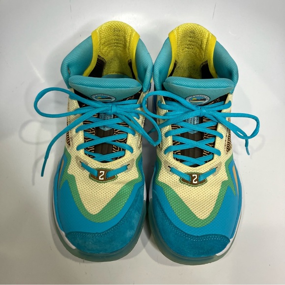 New Balance Kawhi Moreno valley basketball shoes sneakers mens size 8.5 athletic main image 6